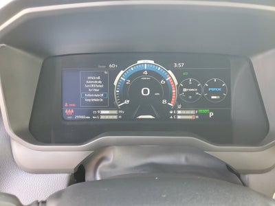 2024 Toyota Tundra 4WD Limited Hybrid