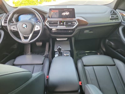 2024 BMW X3 sDrive30i