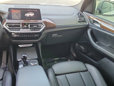 2024 BMW X3 sDrive30i