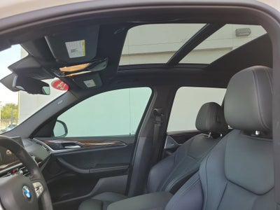 2024 BMW X3 sDrive30i