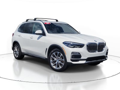 2020 BMW X5 sDrive40i