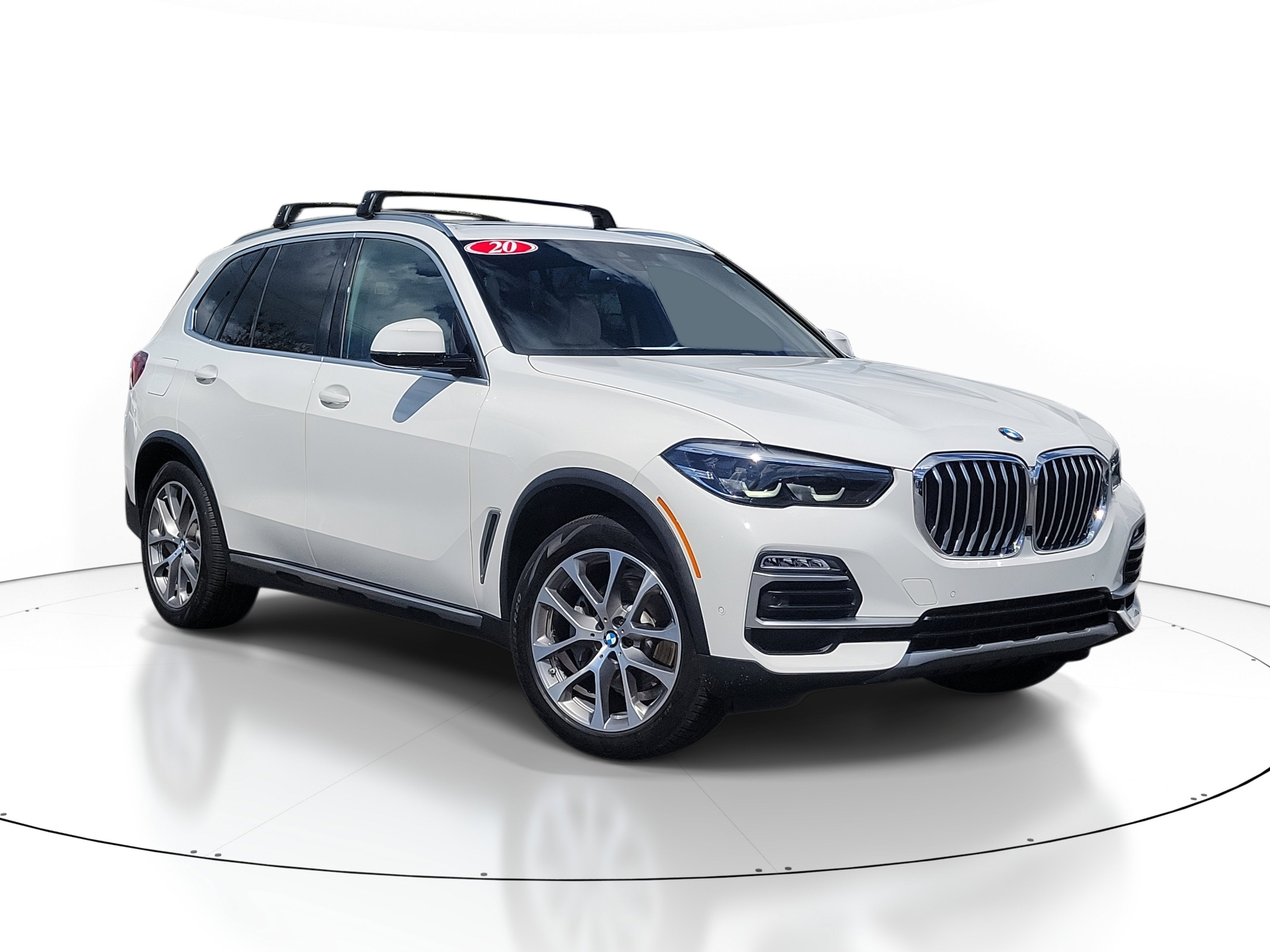 2020 BMW X5 sDrive40i