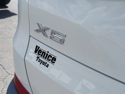 2020 BMW X5 sDrive40i