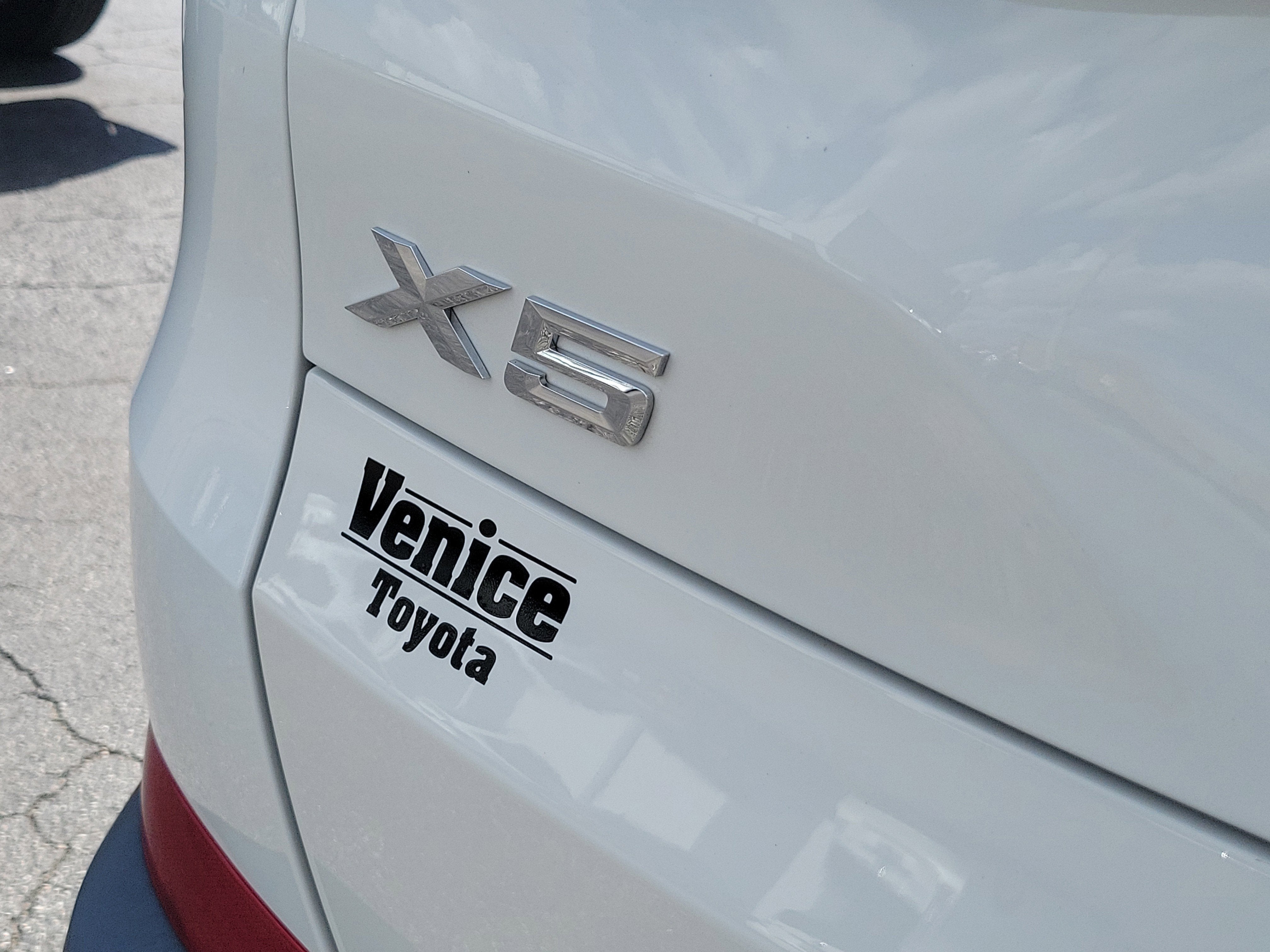 2020 BMW X5 sDrive40i