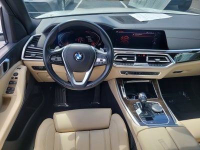 2020 BMW X5 sDrive40i