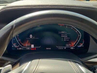 2020 BMW X5 sDrive40i