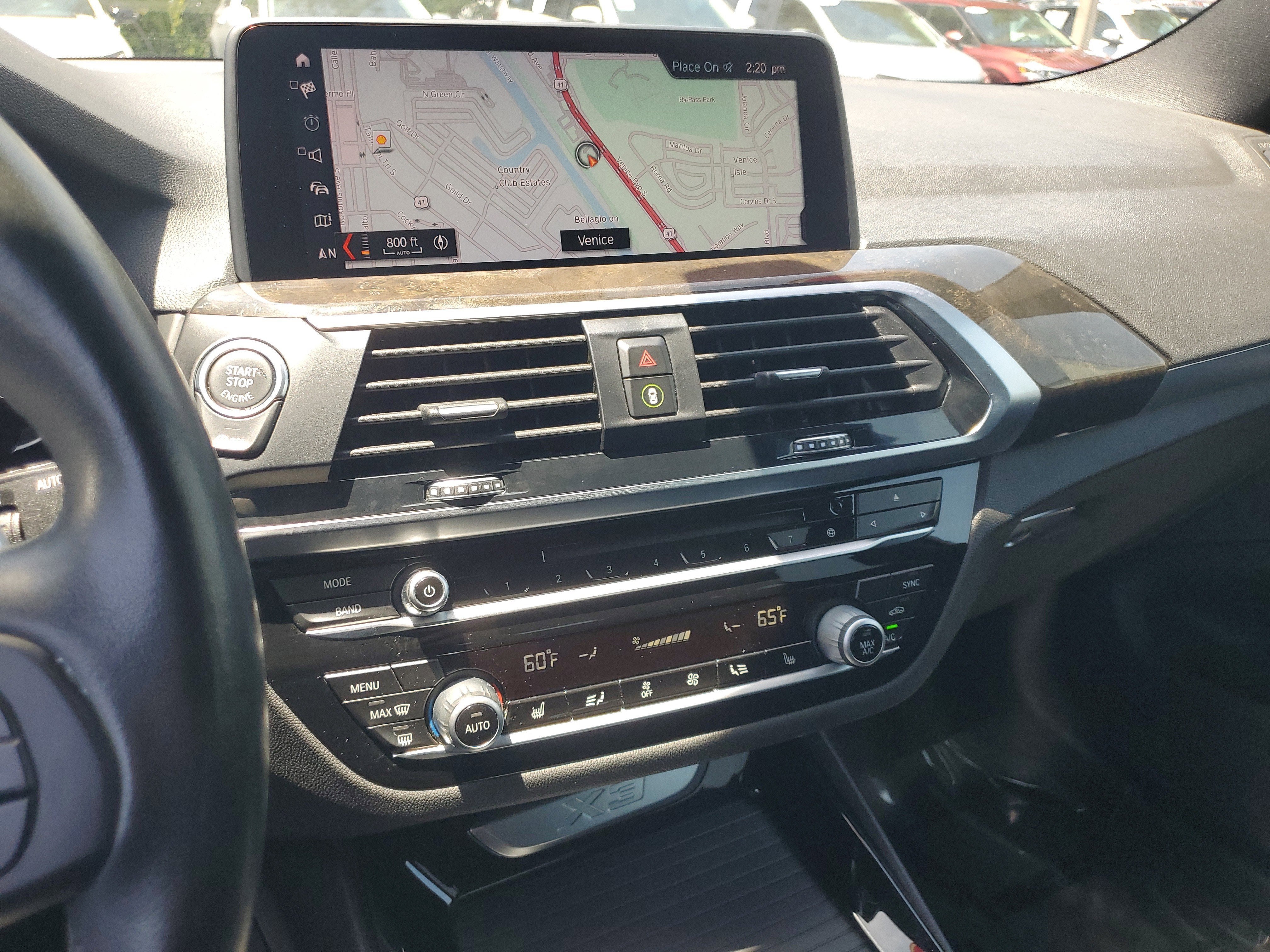 2019 BMW X3 xDrive30i