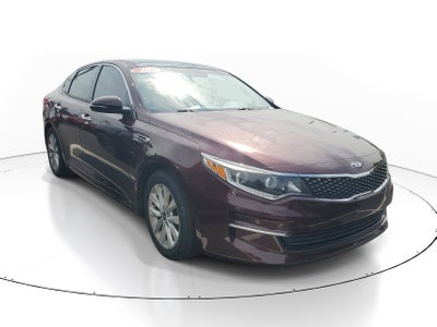 2016 Kia Optima EX