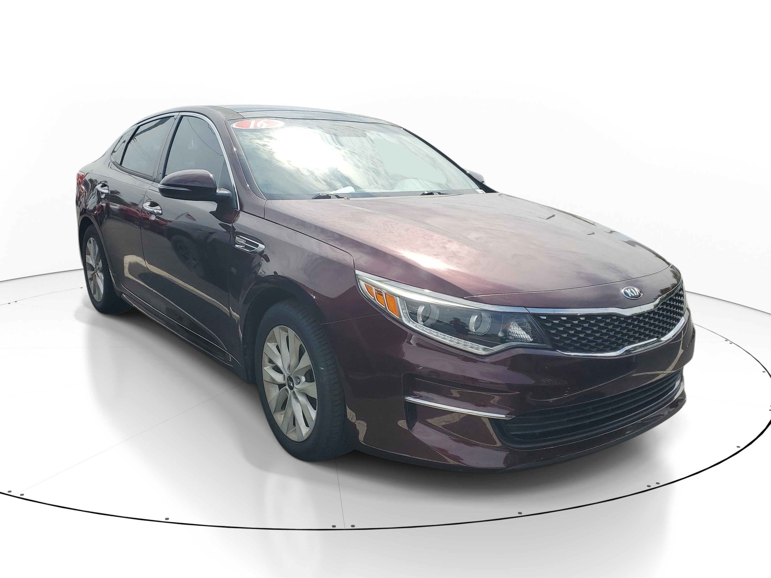 2016 Kia Optima EX