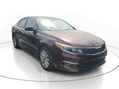 2016 Kia Optima EX