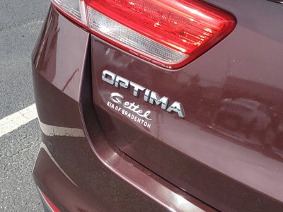 2016 Kia Optima EX