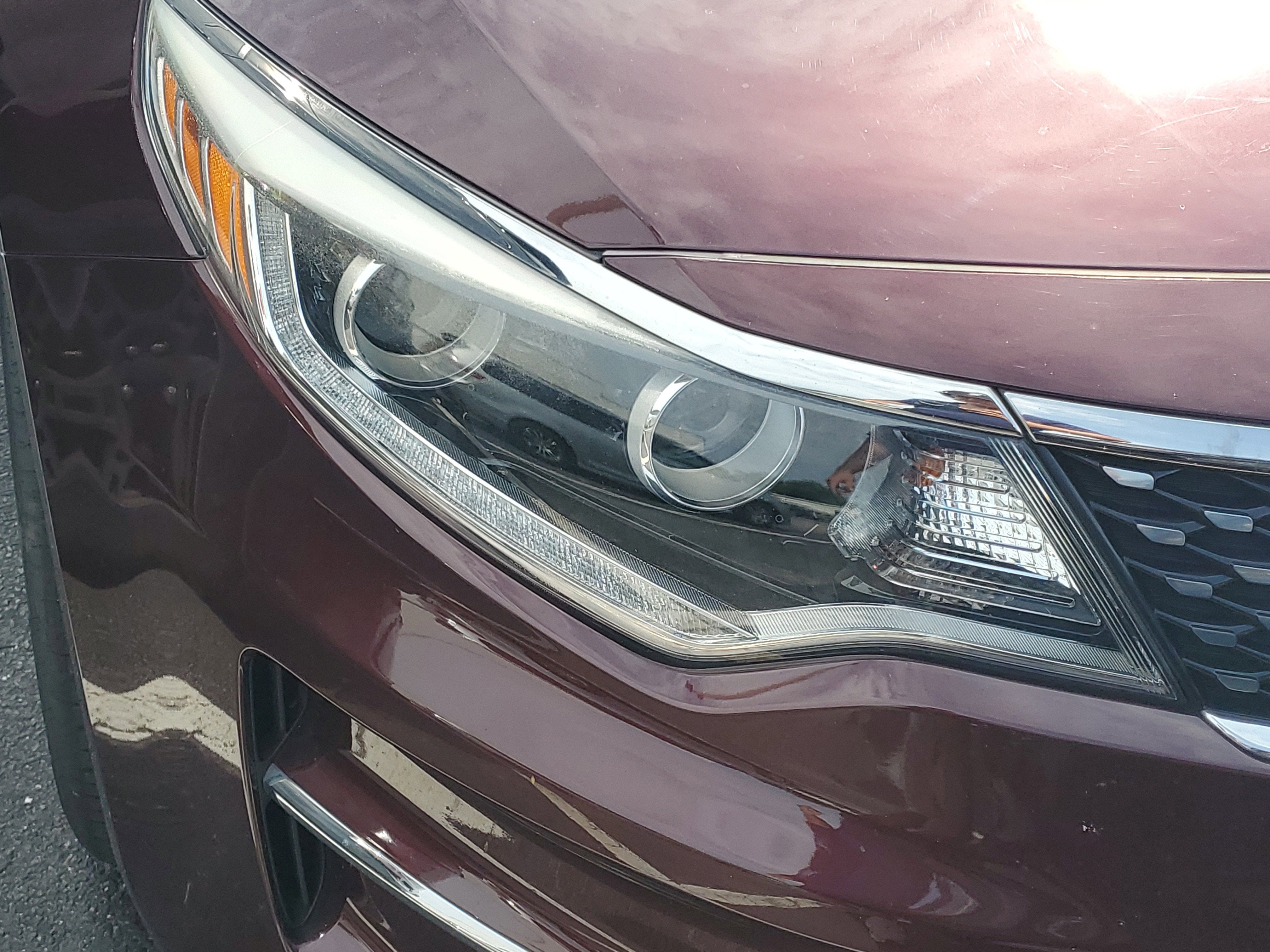 2016 Kia Optima EX