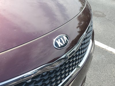 2016 Kia Optima EX