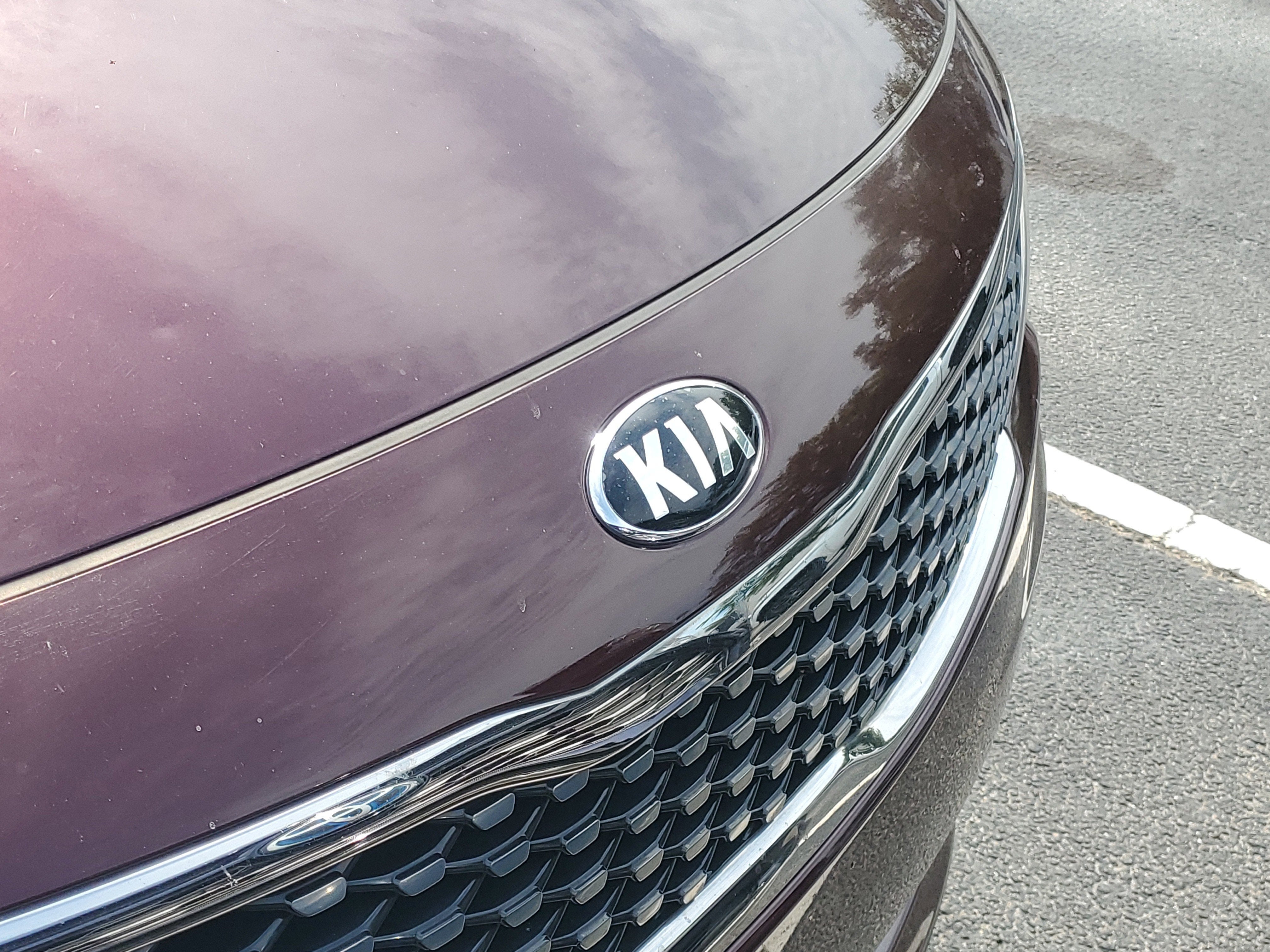 2016 Kia Optima EX