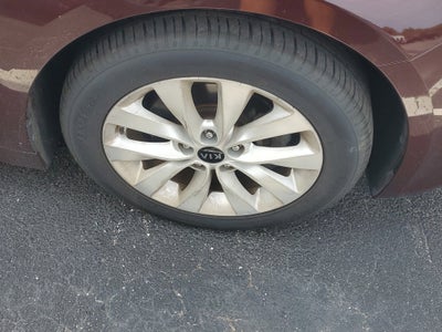 2016 Kia Optima EX
