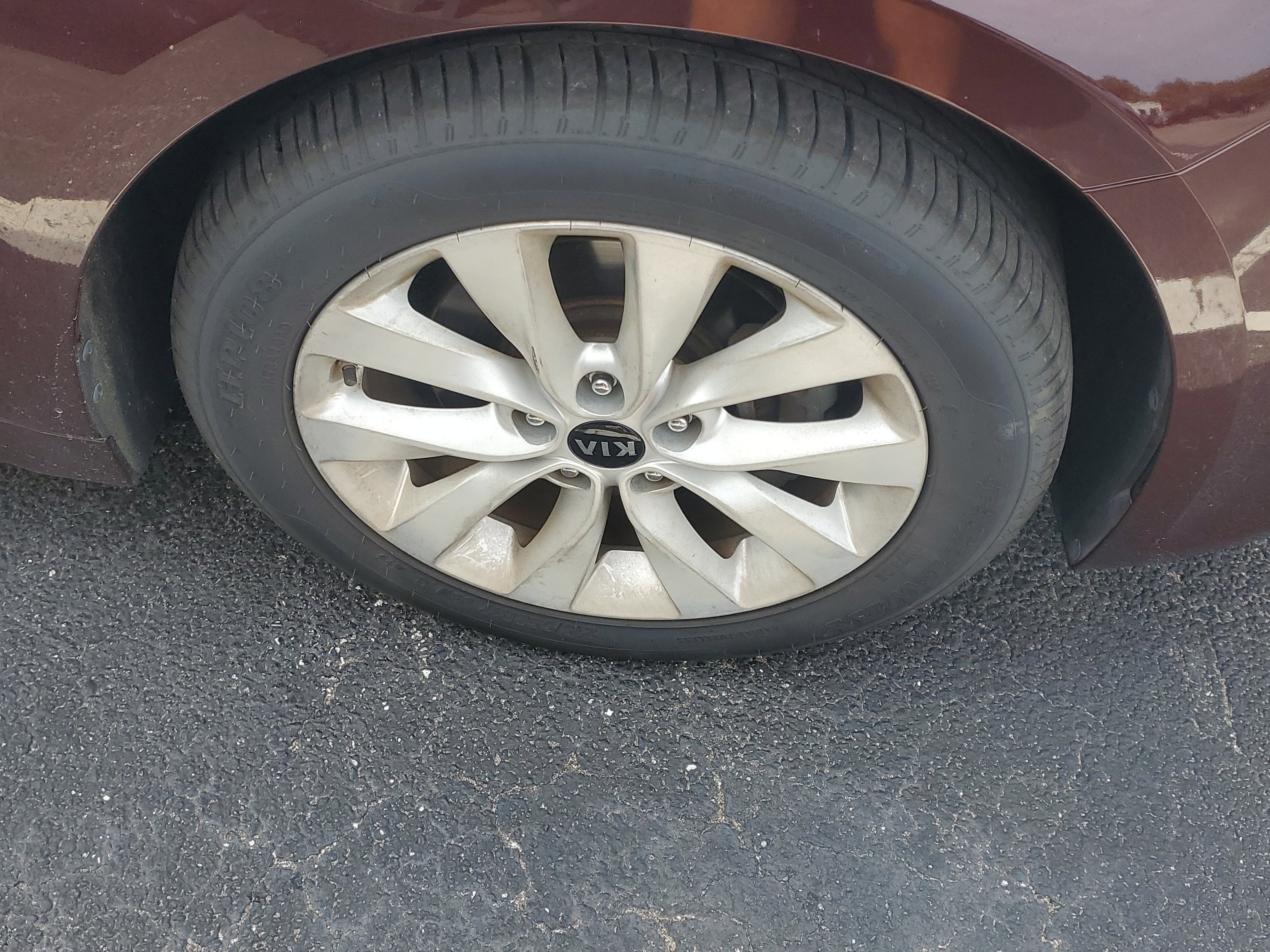 2016 Kia Optima EX