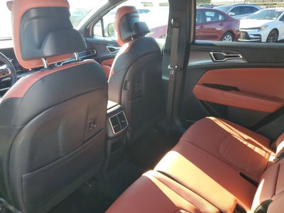 2024 Kia Sportage SX-Prestige