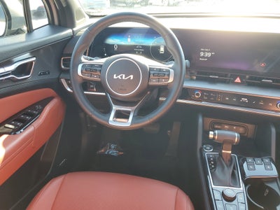 2024 Kia Sportage SX-Prestige