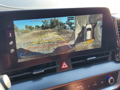 2024 Kia Sportage SX-Prestige