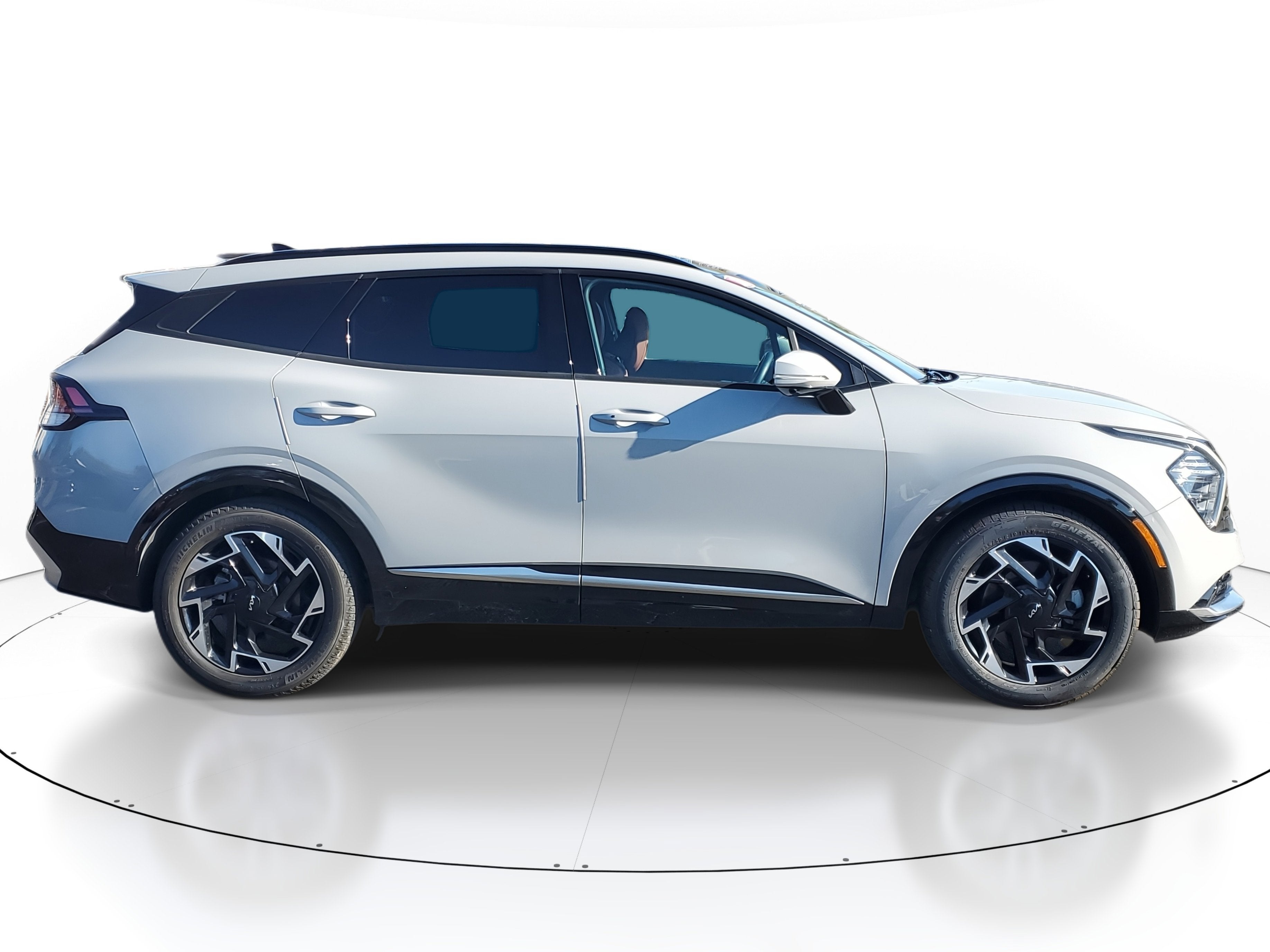 2024 Kia Sportage SX-Prestige