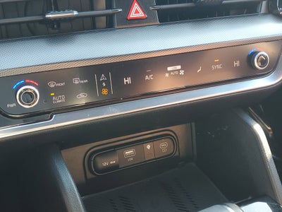 2024 Kia Sportage SX-Prestige