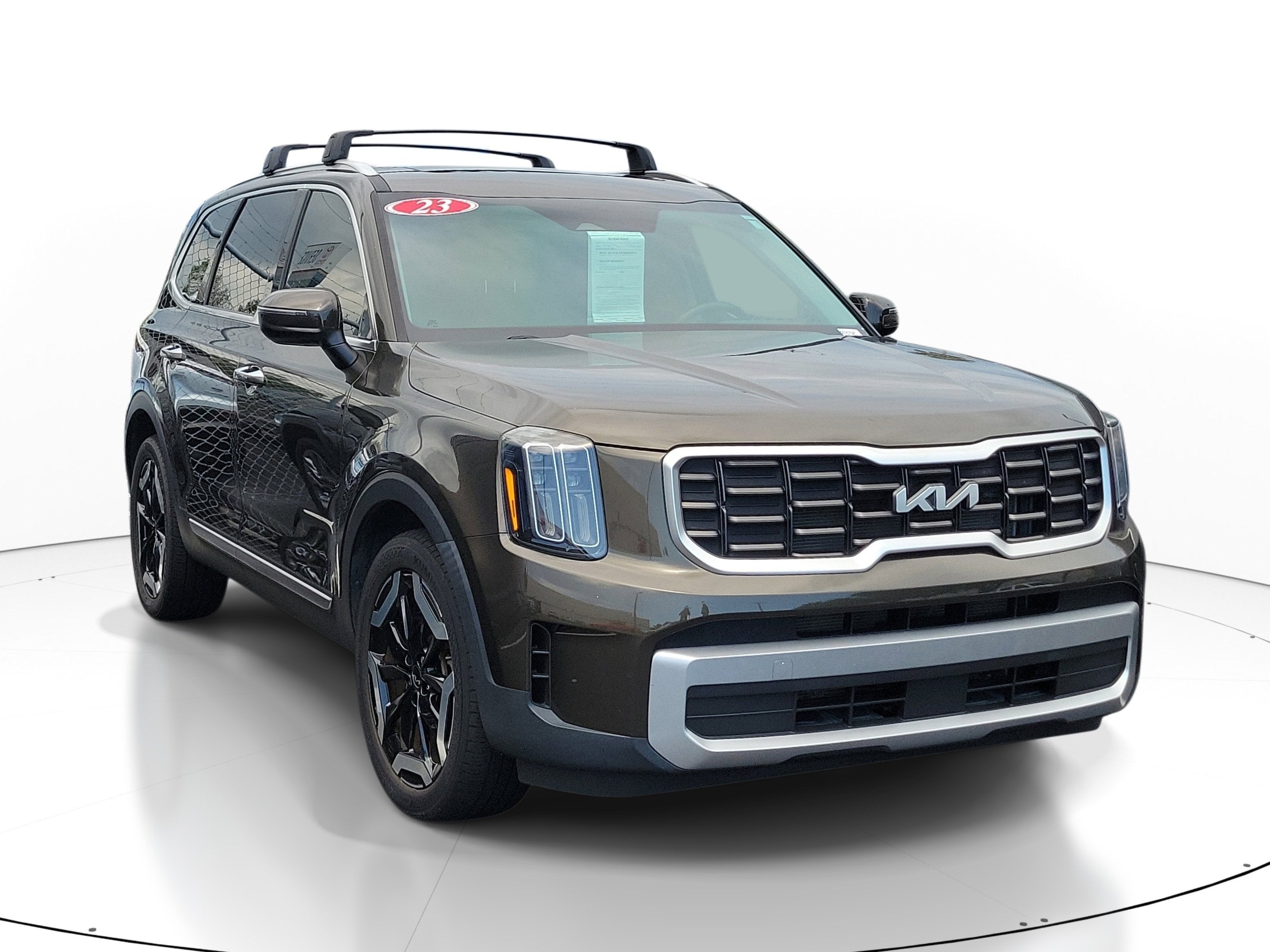 2023 Kia Telluride S