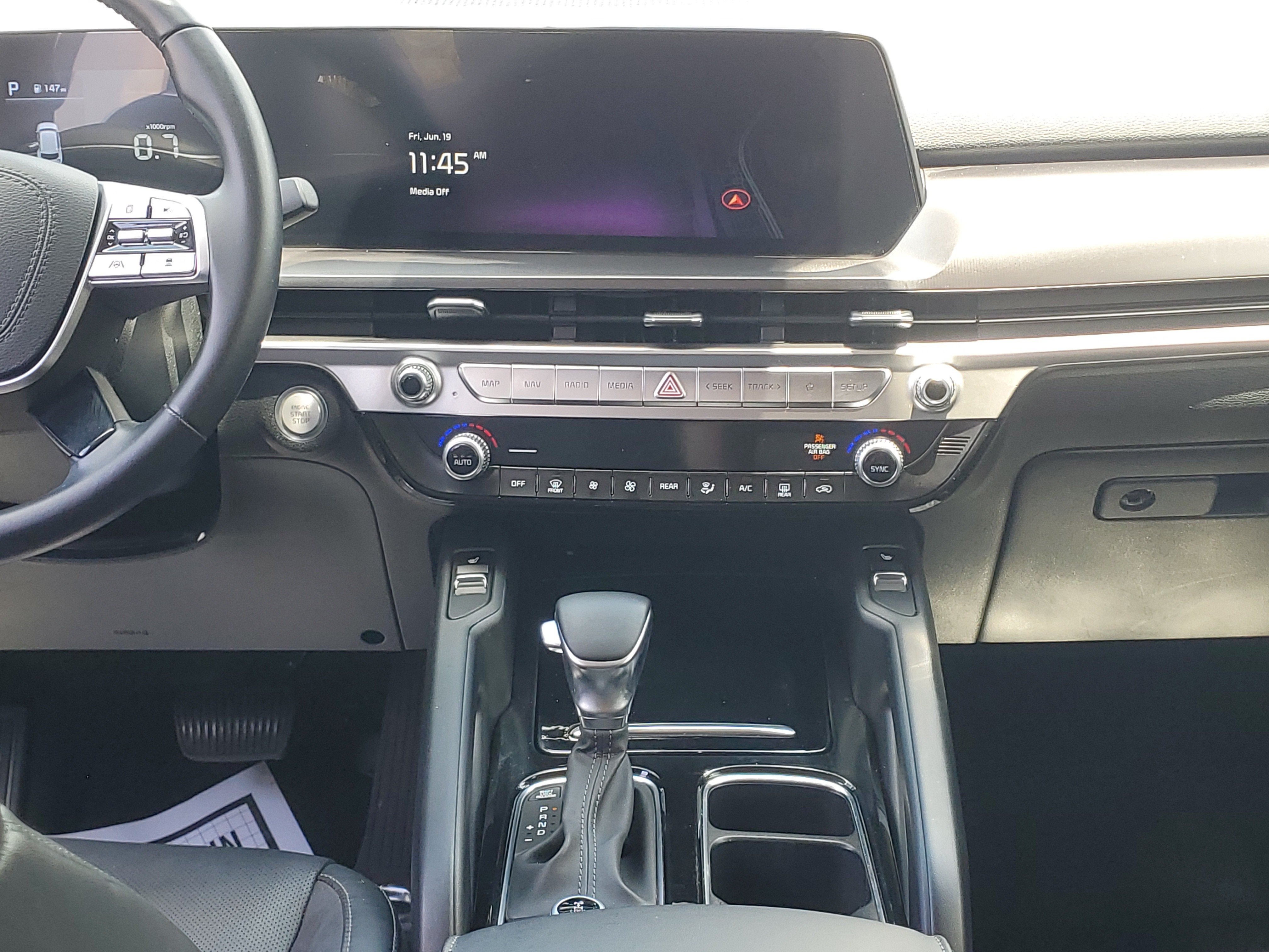 2023 Kia Telluride S
