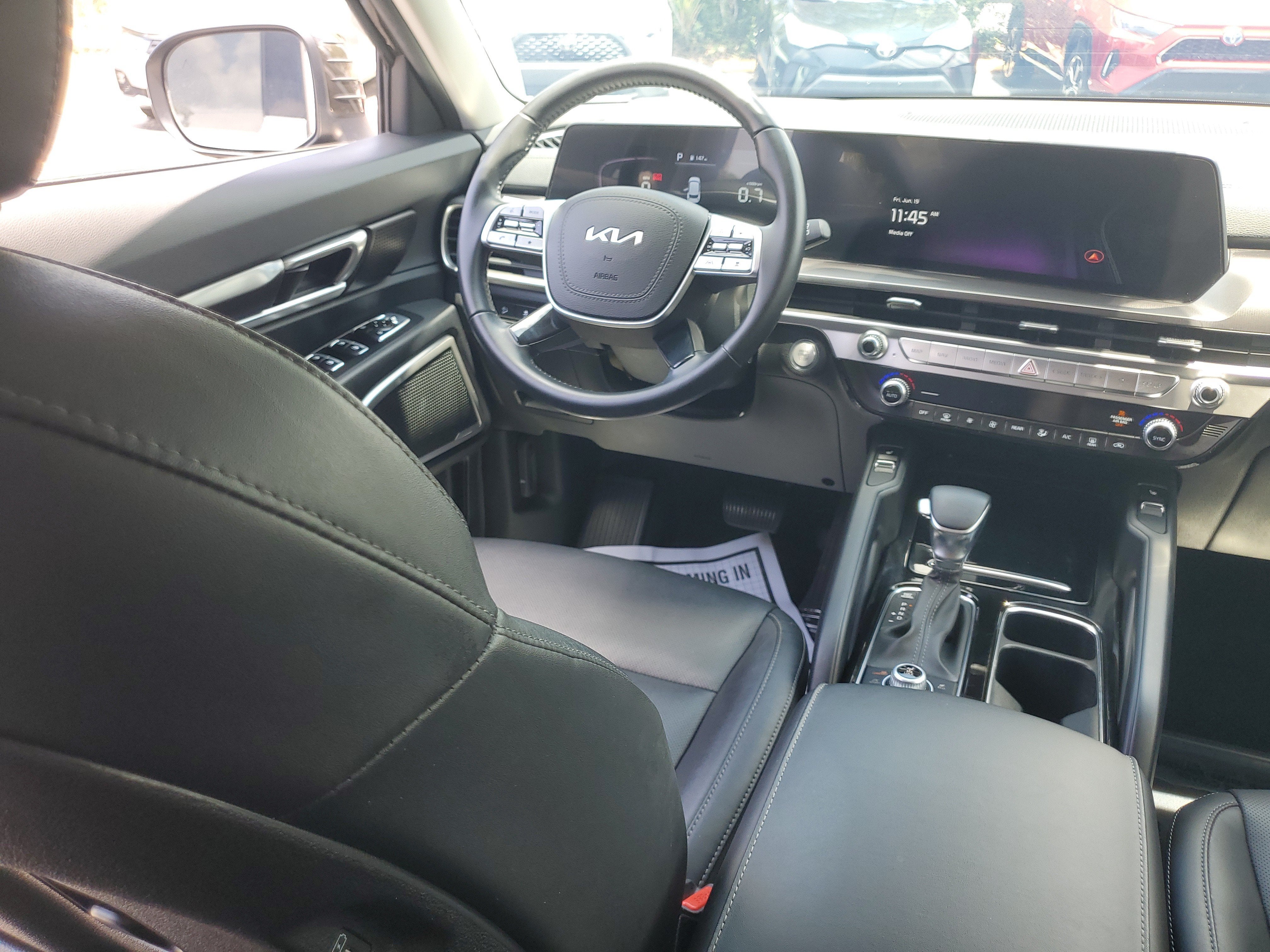 2023 Kia Telluride S