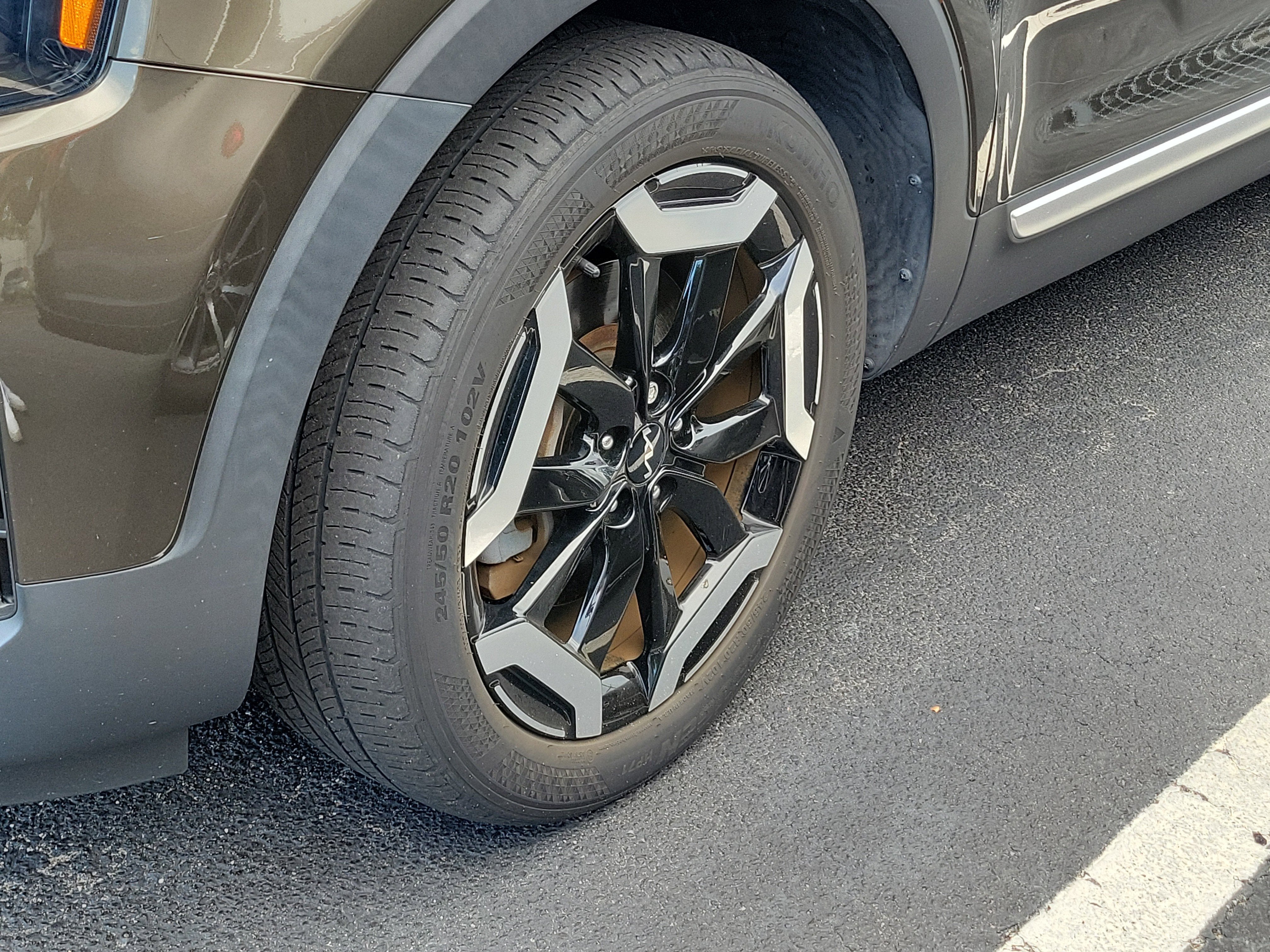 2023 Kia Telluride S