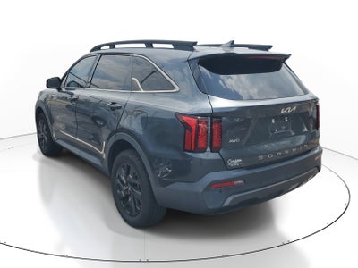 2022 Kia Sorento X-Line S