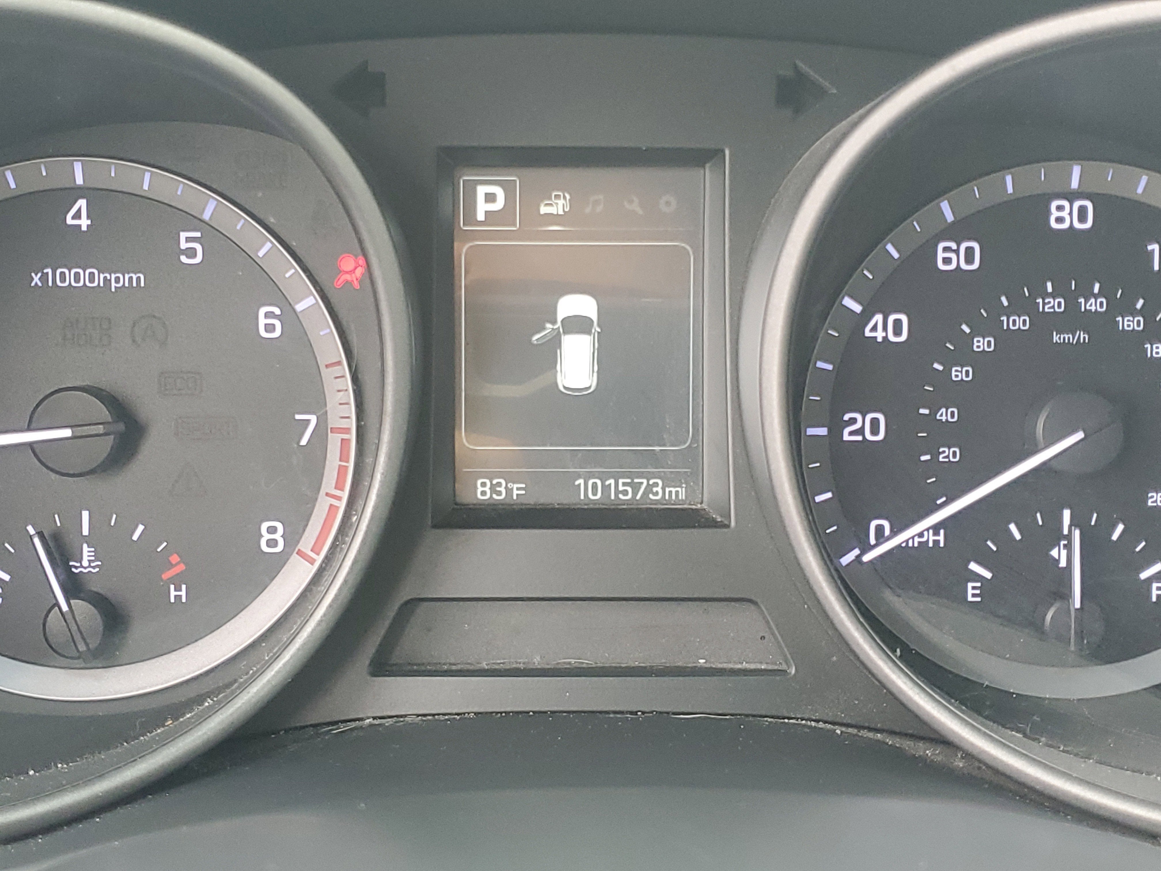 2018 Hyundai Santa Fe Sport 2.4L