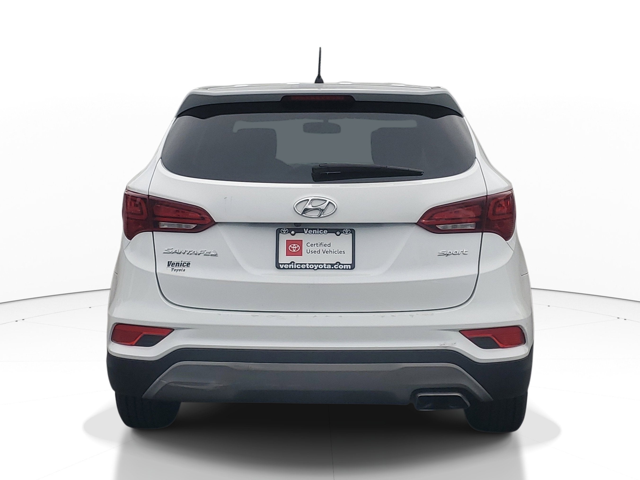 2018 Hyundai Santa Fe Sport 2.4L