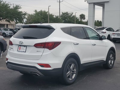 2018 Hyundai Santa Fe Sport 2.4L