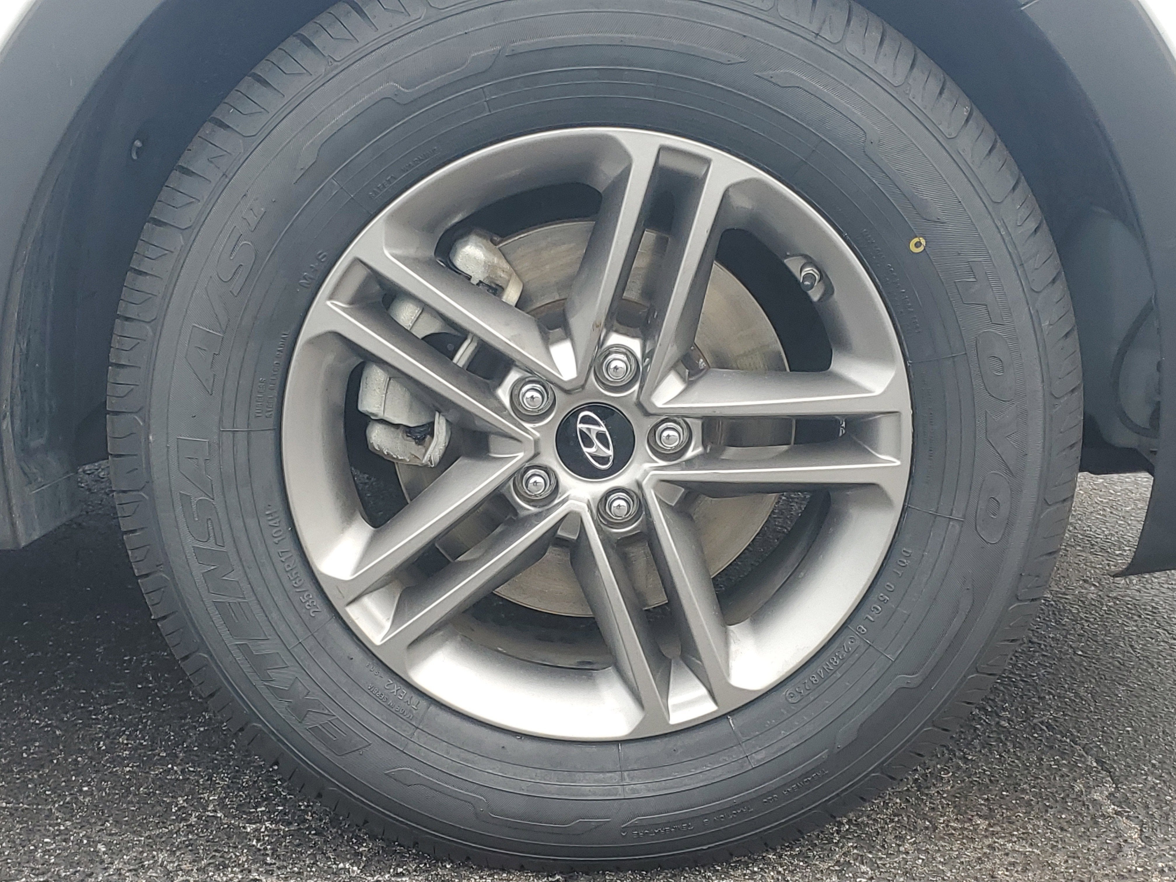 2018 Hyundai Santa Fe Sport 2.4L