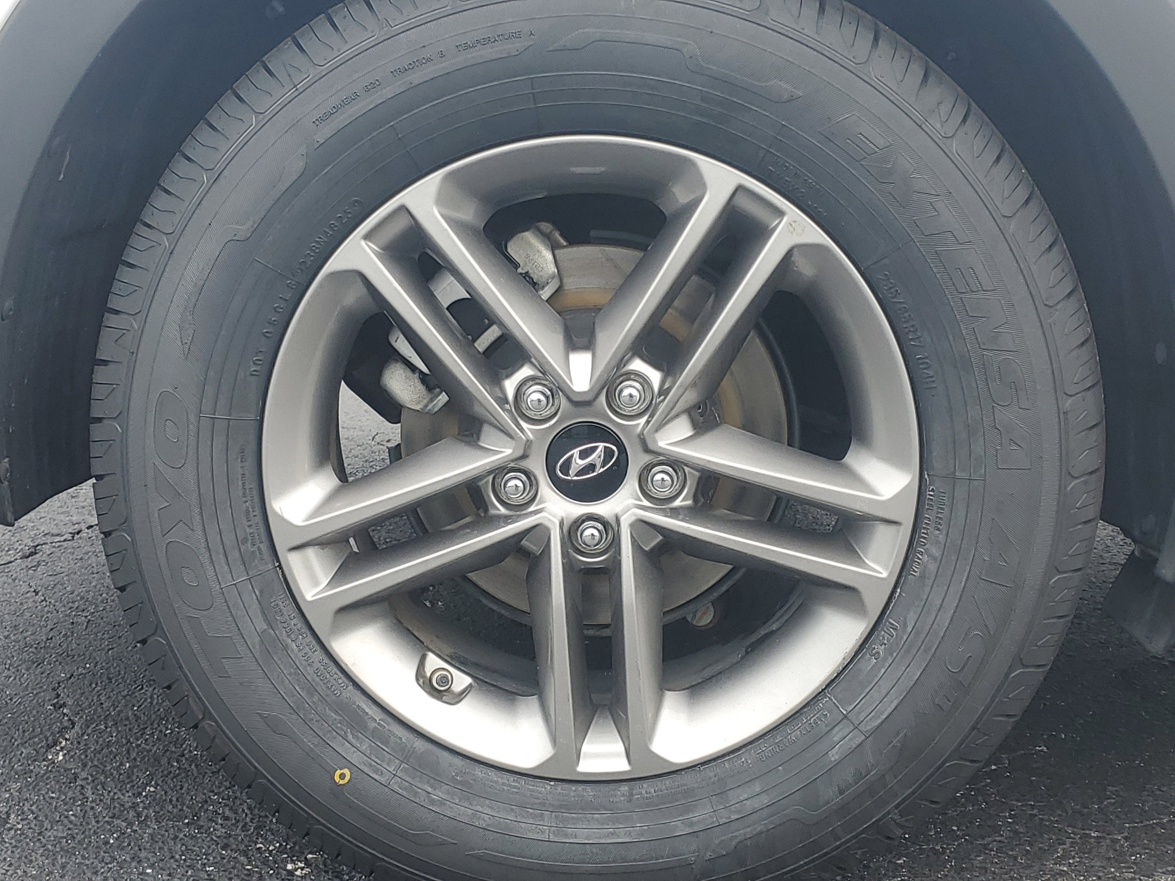 2018 Hyundai Santa Fe Sport 2.4L