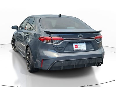 2025 Toyota Corolla FX