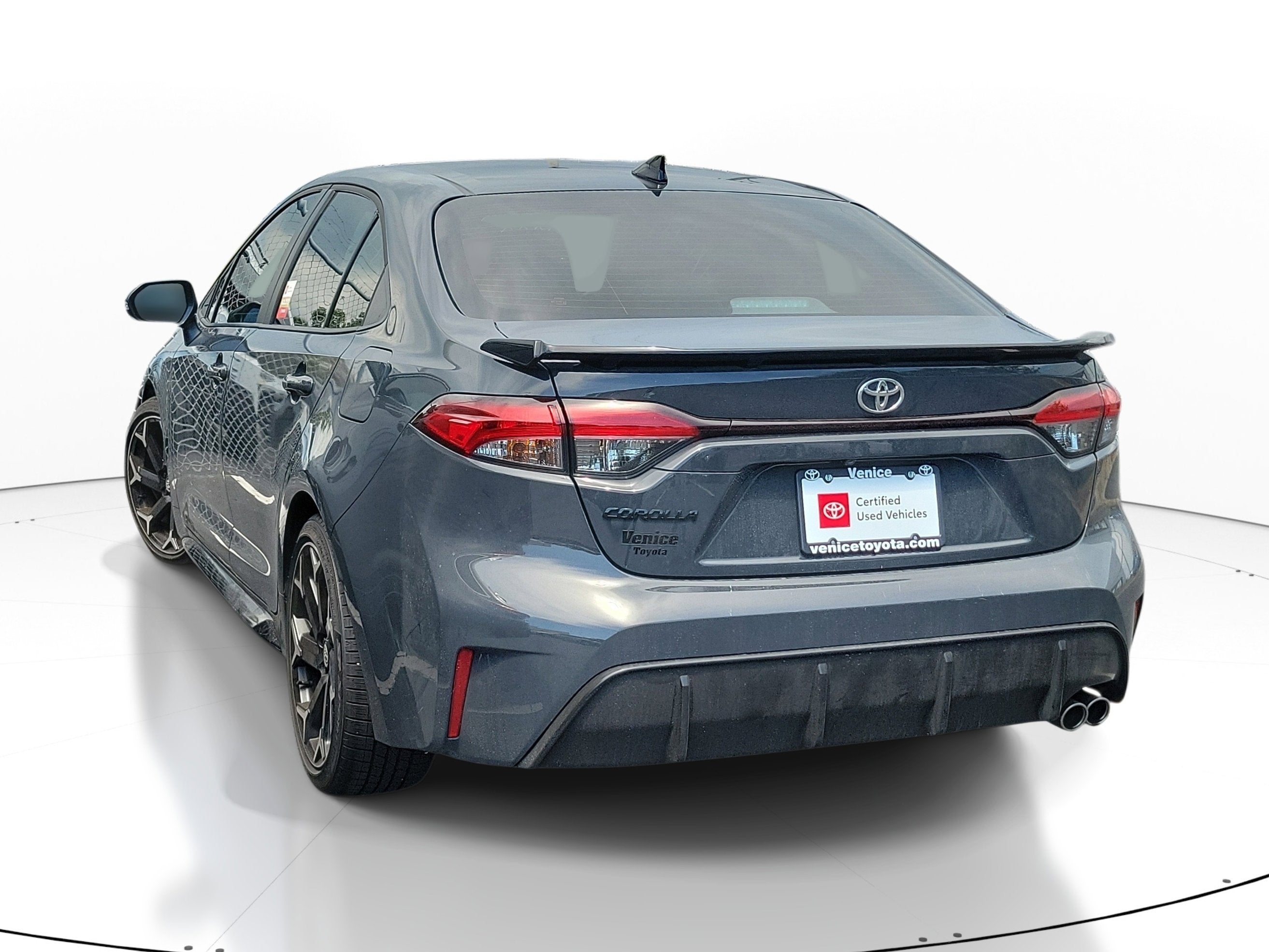 2025 Toyota Corolla FX