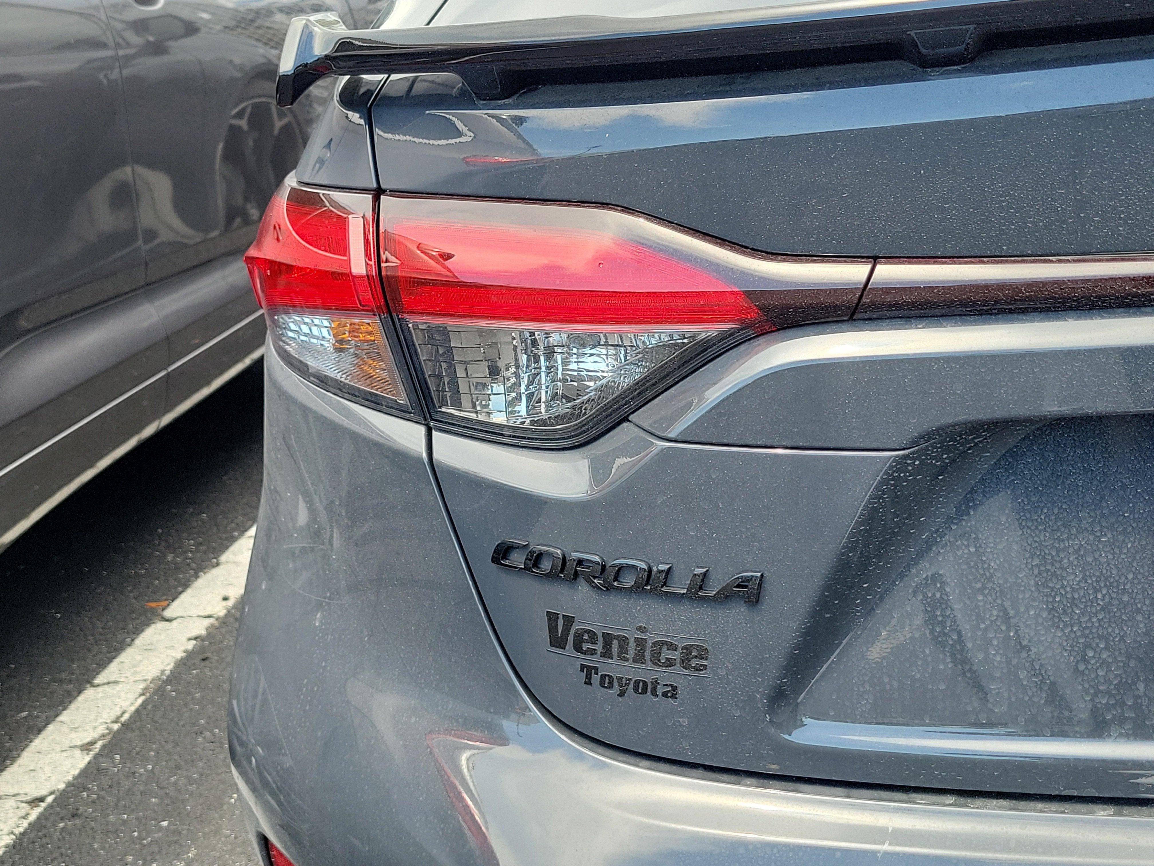 2025 Toyota Corolla FX