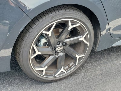 2025 Toyota Corolla FX