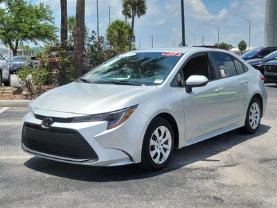 2023 Toyota Corolla LE