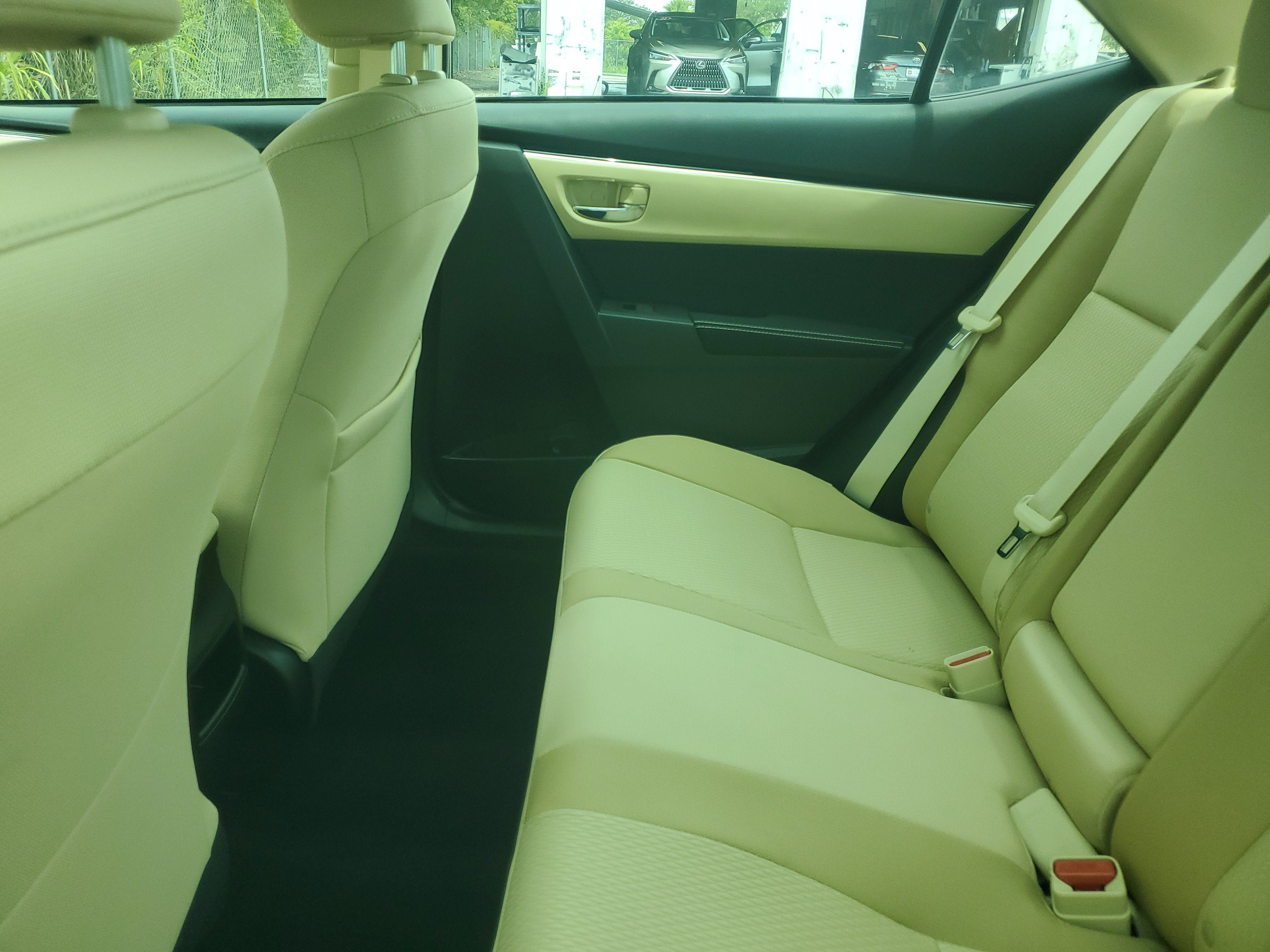 2019 Toyota Corolla LE