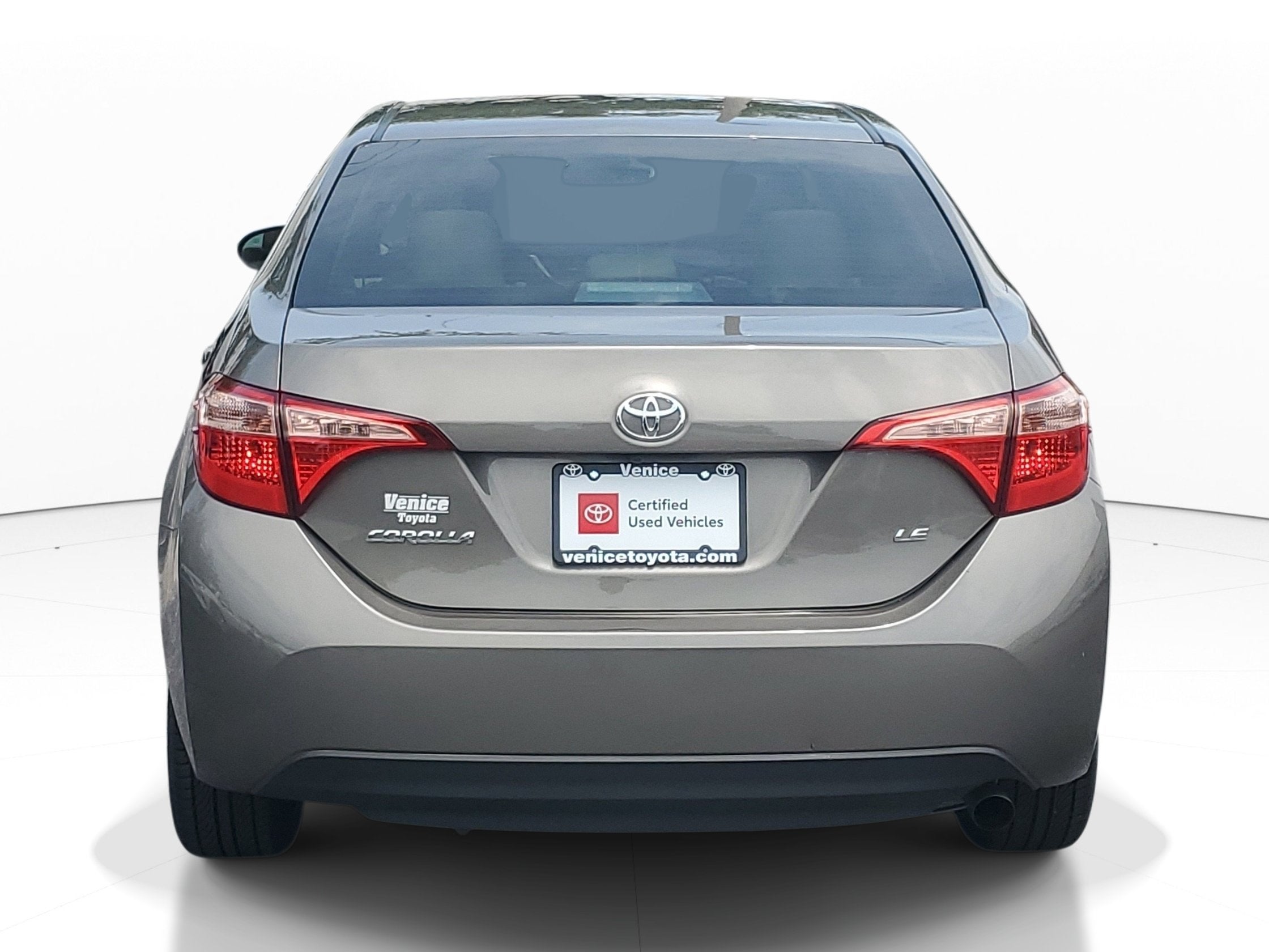 2019 Toyota Corolla LE