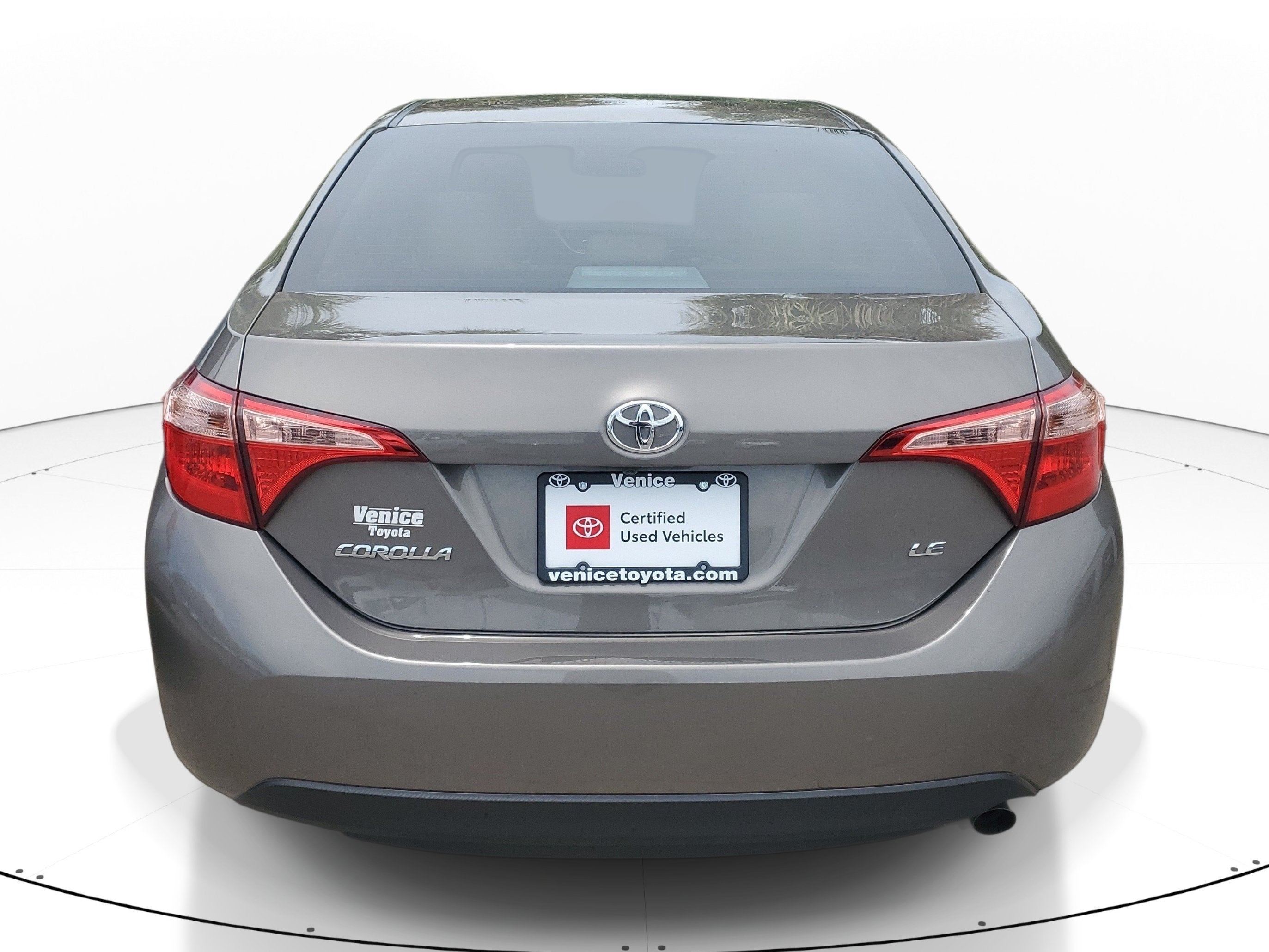 2019 Toyota Corolla LE