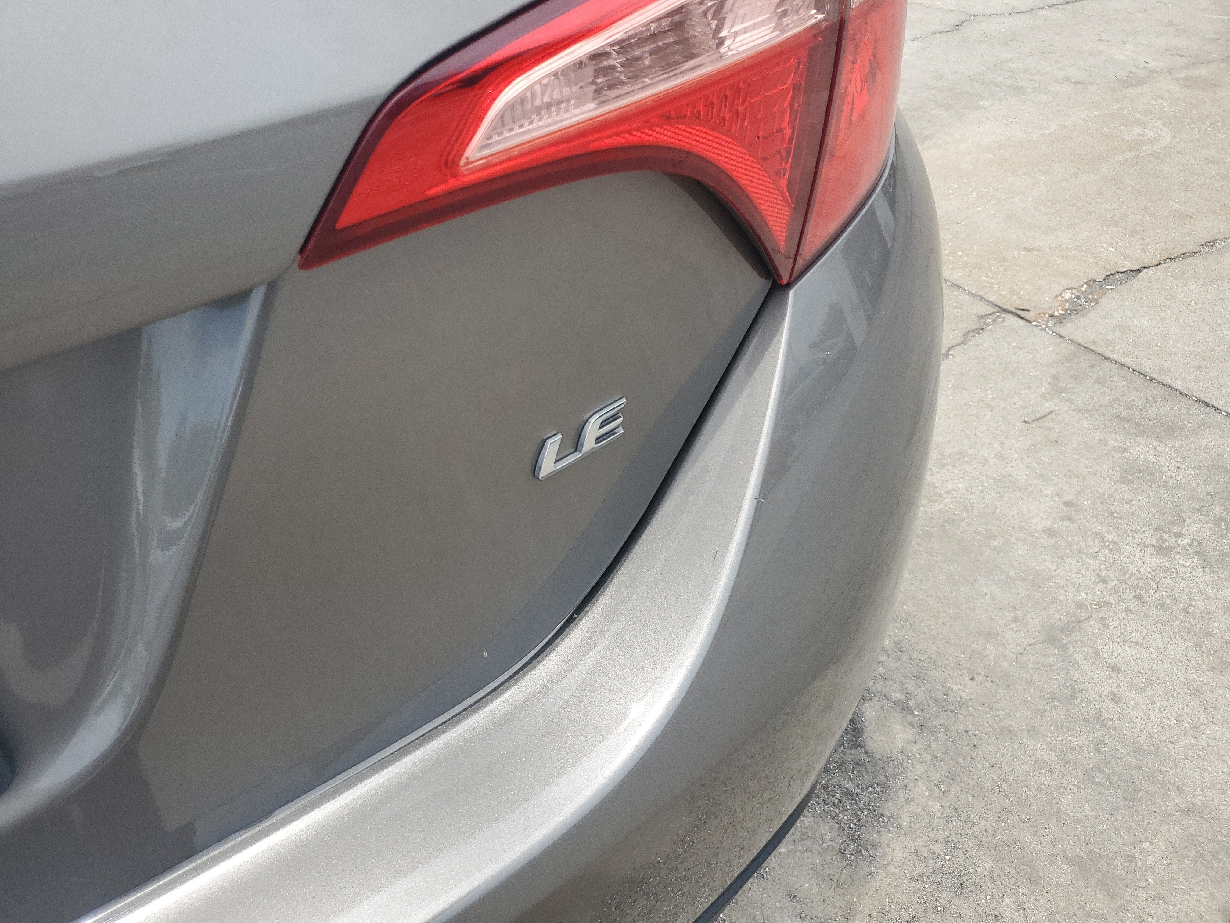 2019 Toyota Corolla LE