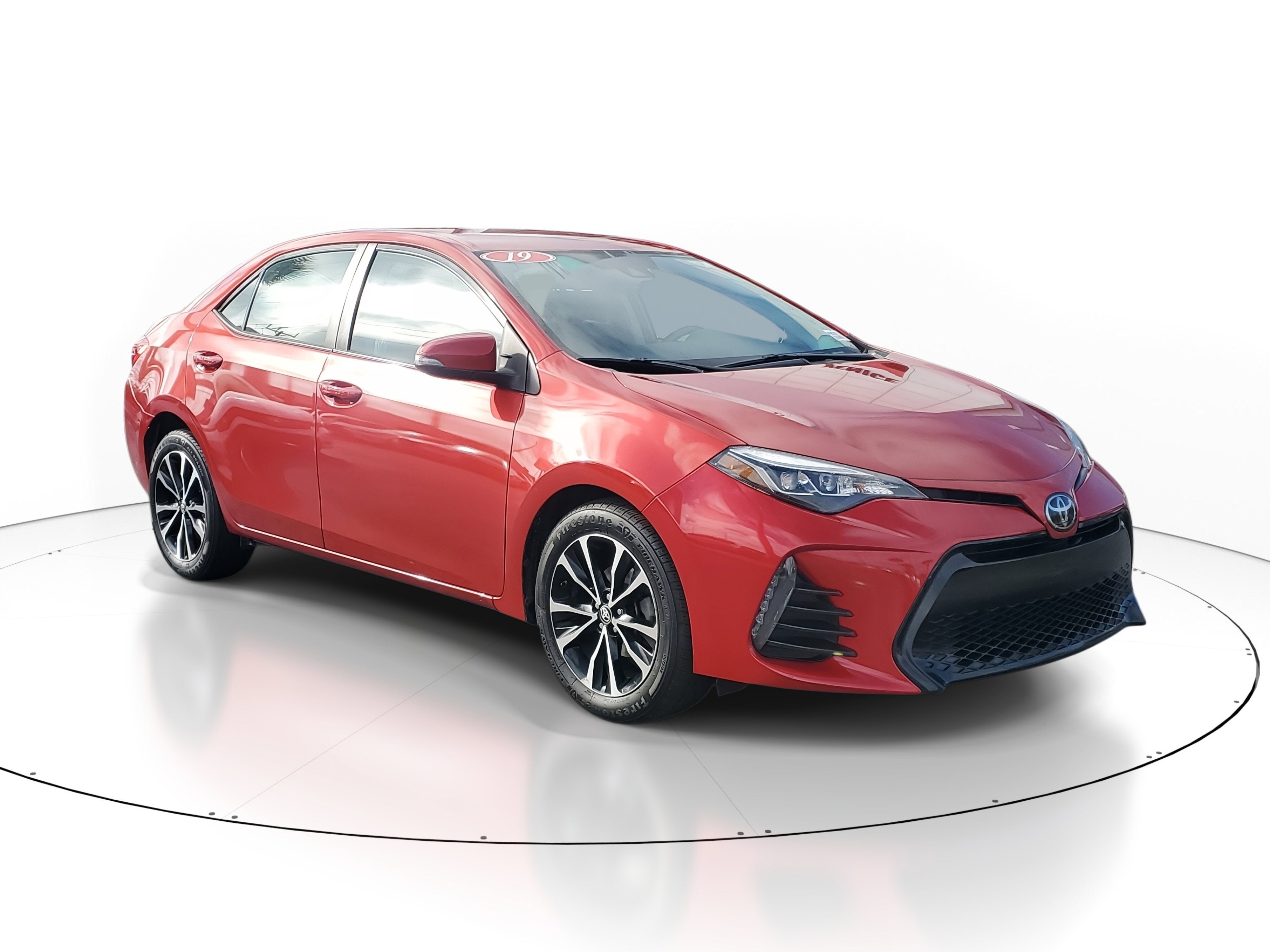 2019 Toyota Corolla SE