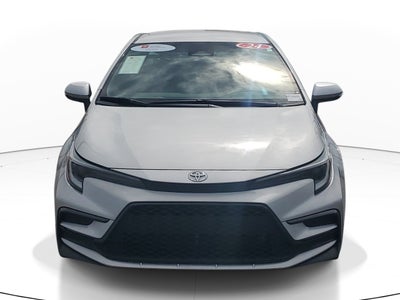 2024 Toyota Corolla SE