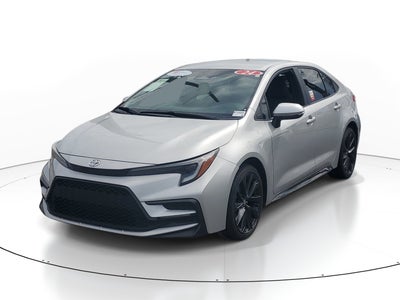 2024 Toyota Corolla SE