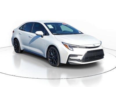 2024 Toyota Corolla SE