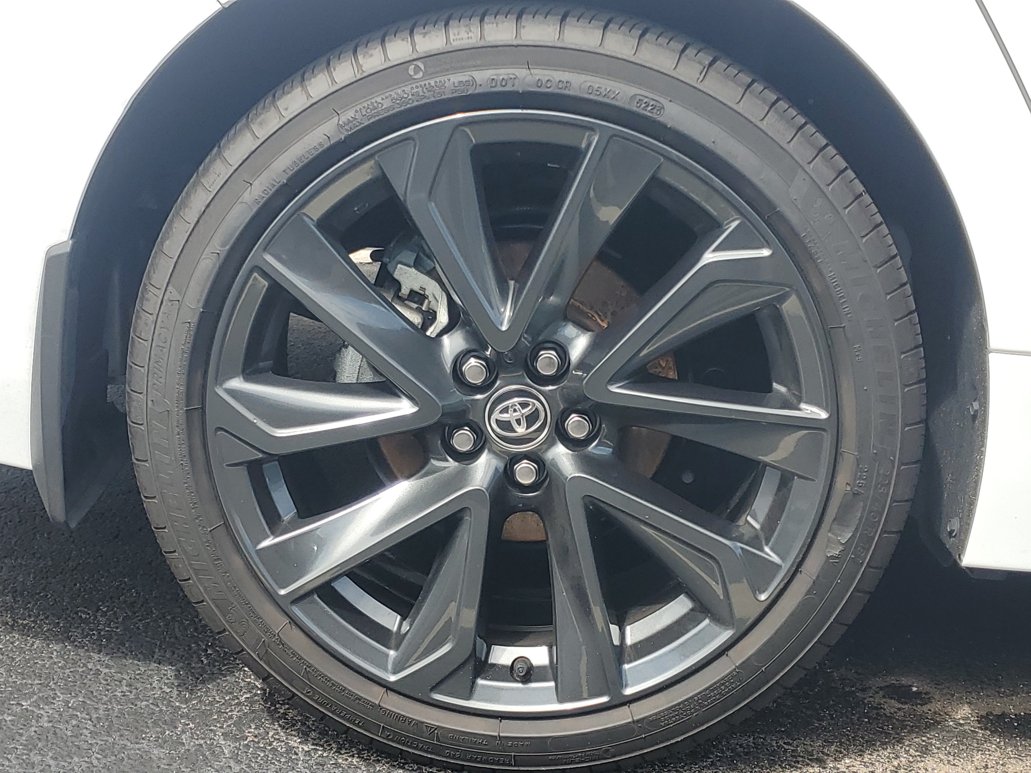 2024 Toyota Corolla XSE