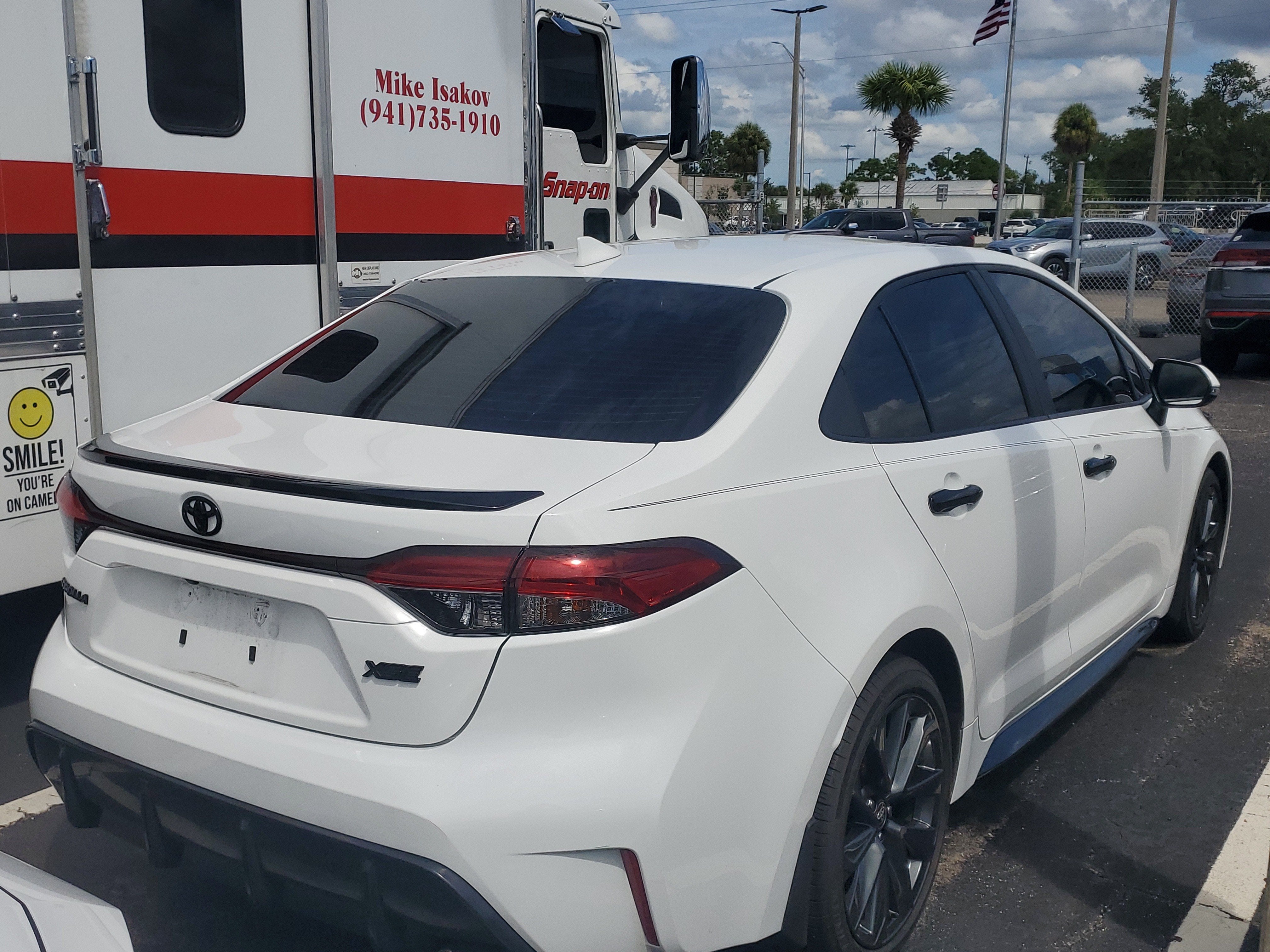 2024 Toyota Corolla XSE